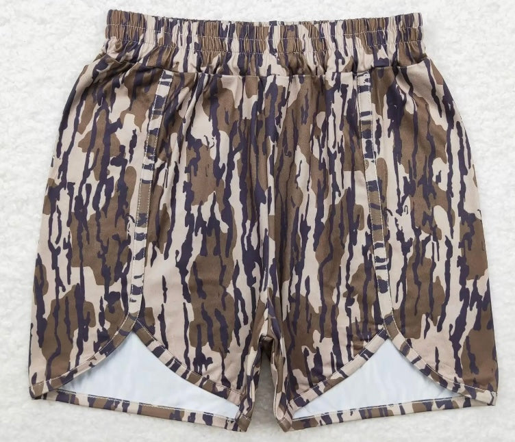 Bottomlands women’s shorts
