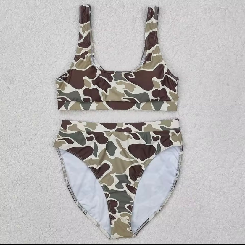 Womens swimwear