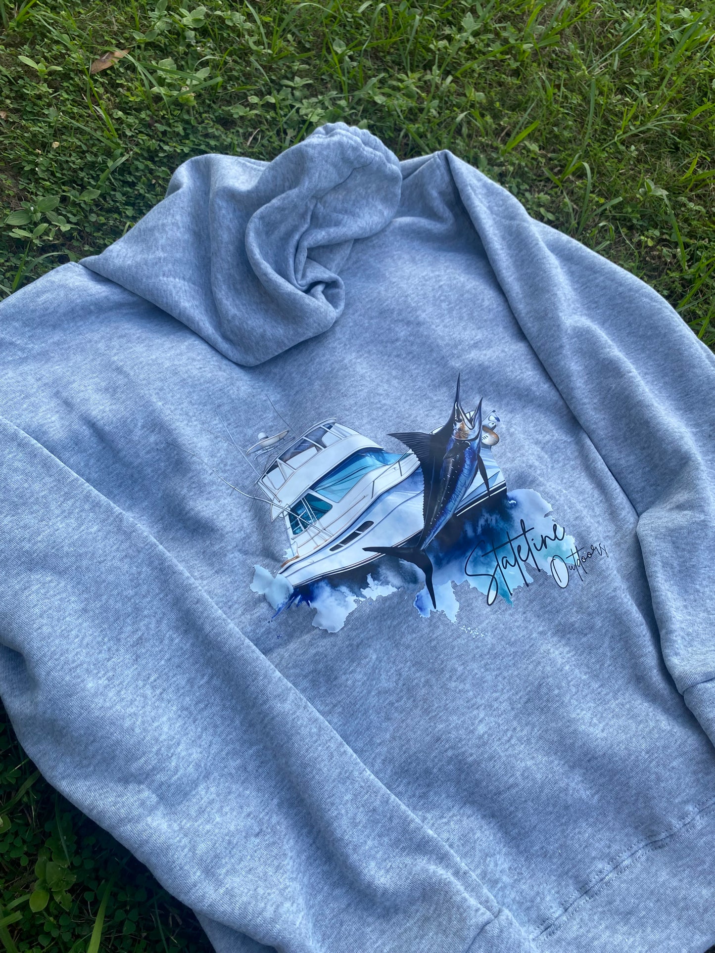 Sword hoodie