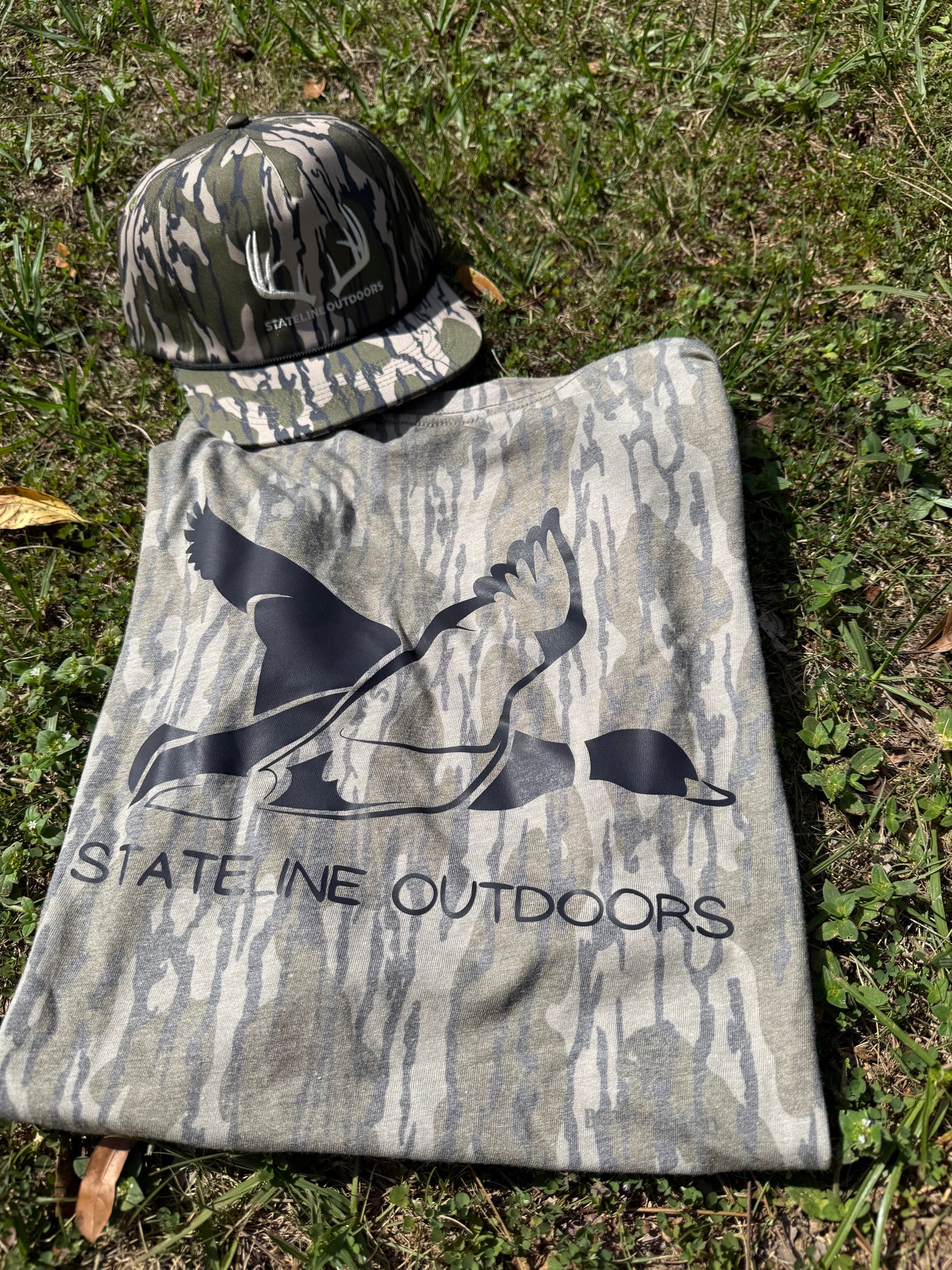 Mossy oak X Stateline