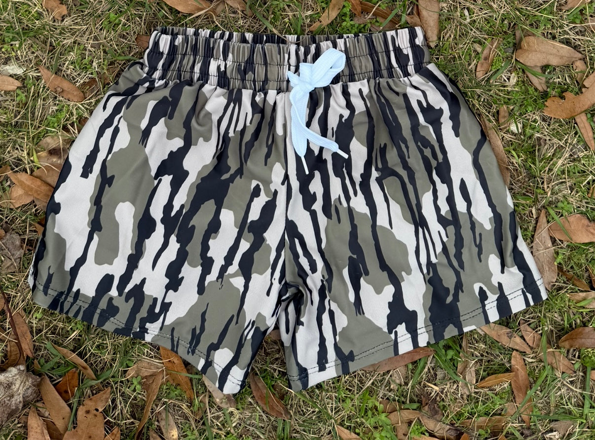 Boys swim trunks
