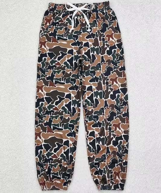Women’s Old school duck camo jogger