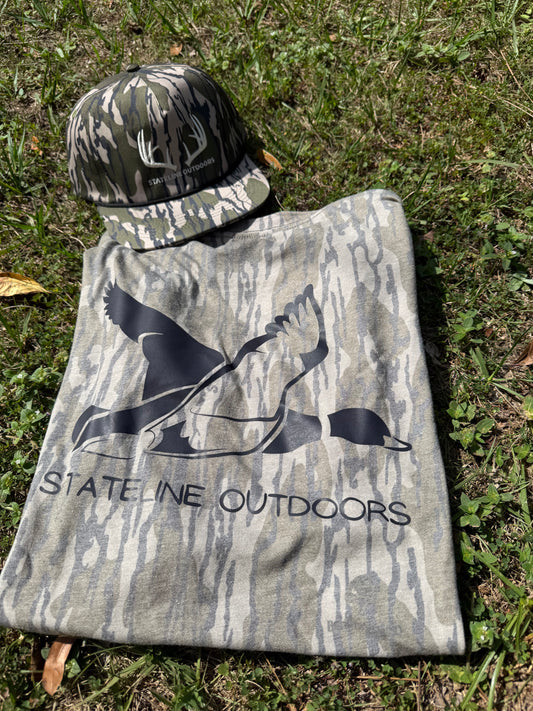 Mossy oak X Stateline